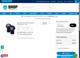 Air Force Falcons Fan Shop coupon verification screenshot