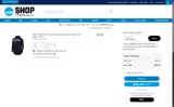 Air Force Falcons Fan Shop coupon verification screenshot