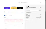 COUPERT10 coupon verification screenshot