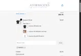 MORE10 coupon verification screenshot