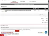 ARTCRAFT-SALE coupon verification screenshot