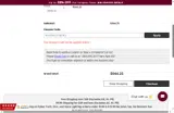 HOLIDAY25-DEALS coupon verification screenshot
