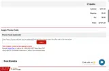 ARTCRAFT-SALE coupon verification screenshot