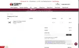 WELCOME-BACK coupon verification screenshot