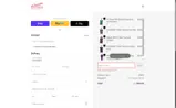FIRST10 coupon verification screenshot