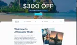 CHINA400 coupon verification screenshot