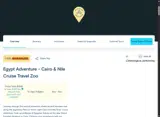 AEATRAVELZOO coupon verification screenshot
