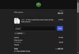 AFM Smoke coupon verification screenshot