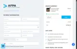 PROMO50 coupon verification screenshot