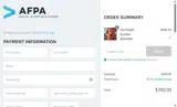healthygut coupon verification screenshot
