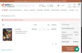 GALLERYART coupon verification screenshot
