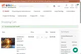 David25 coupon verification screenshot