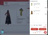 FIRST10 coupon verification screenshot