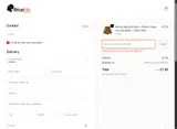 SPRING coupon verification screenshot