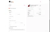 PROMO coupon verification screenshot
