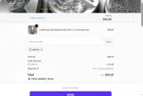 SAVE10 coupon verification screenshot