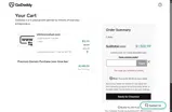 WDS400OFF coupon verification screenshot