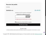 SFAC7 coupon verification screenshot