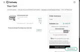 HOSTING25 coupon verification screenshot