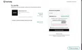 SFAC coupon verification screenshot