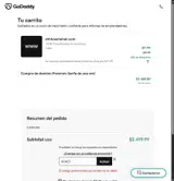SFAC7 coupon verification screenshot