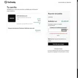 SFACR1 coupon verification screenshot