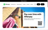 Afterpay coupon verification screenshot