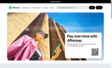 Afterpay coupon verification screenshot