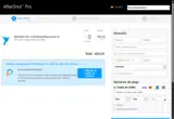 AfterShot Pro coupon verification screenshot