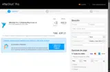 AfterShot Pro coupon verification screenshot