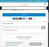 GLOW coupon verification screenshot
