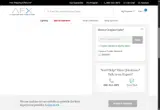 SIGNUP coupon verification screenshot
