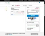 WELCOME coupon verification screenshot