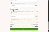 10CHGQPQEMKOM4 coupon verification screenshot