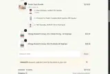 MAGALYS coupon verification screenshot