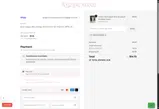 WELCOME20 coupon verification screenshot