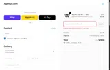 CYBERMONDAY coupon verification screenshot