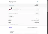 Lc4x4 coupon verification screenshot