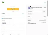 10LIZA coupon verification screenshot
