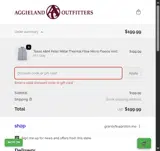 SAVE50 coupon verification screenshot