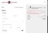 SAVE75 coupon verification screenshot
