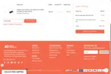 Agile Off Road coupon verification screenshot