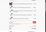 Agile Off Road coupon verification screenshot