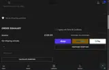 destock coupon verification screenshot