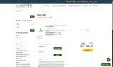 THANK15 coupon verification screenshot