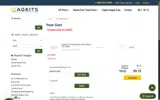 SPRING10 coupon verification screenshot