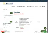 SPRING10 coupon verification screenshot