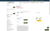 THANK10 coupon verification screenshot