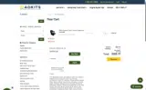 WELCOME5 coupon verification screenshot