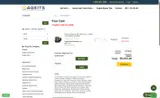 WELCOME5 coupon verification screenshot